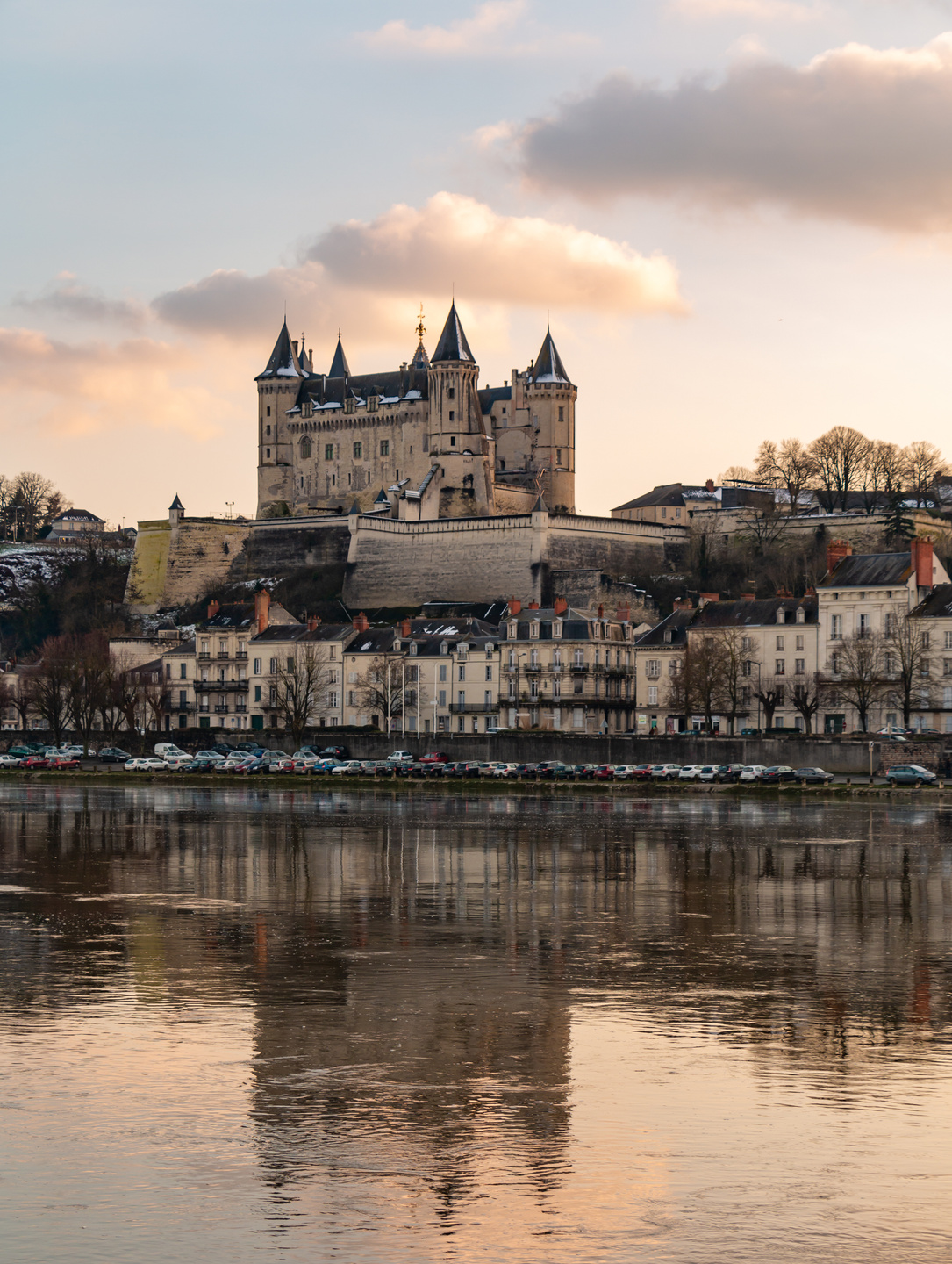 Château De Saumur